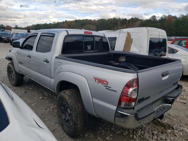 Obraz 2 z 2009 TOYOTA TACOMA DOUBLE CAB 2009 z VIN 3TMLU42N89M036515