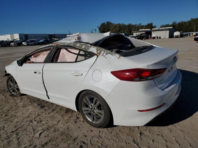 Изображение 2 2017 HYUNDAI ELANTRA SE 2017 с VIN 5NPD84LF9HH124641