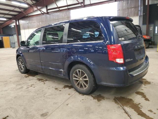 Image 2 of 2017 DODGE GRAND CARAVAN SXT 2017 with VIN 2C4RDGCGXHR687583