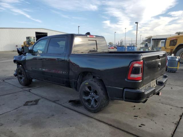 Image 2 of 2019 RAM 1500 BIG HORN/LONE STAR 2019 with VIN 1C6SRFFT6KN583609