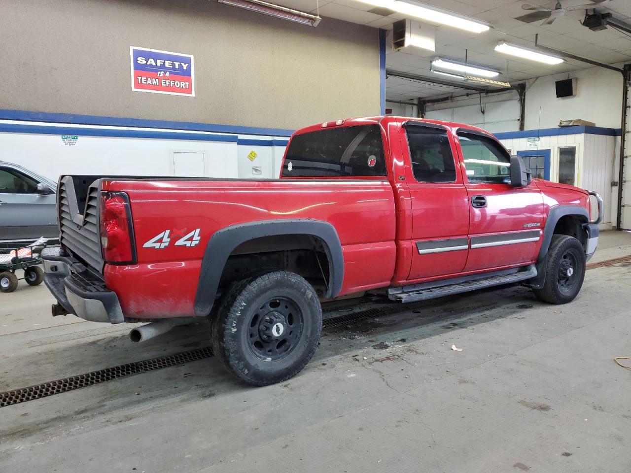 Obraz 3 z 2006 CHEVROLET SILVERADO K2500 HEAVY DUTY 2006 z VIN 1GCHK29U66E186203