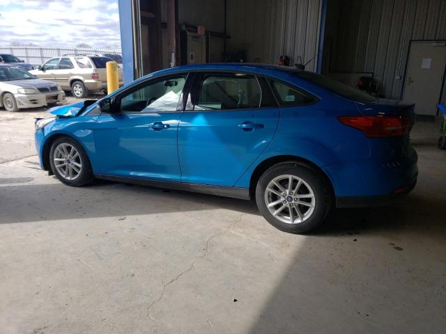Image 2 of 2017 FORD FOCUS SE 2017 with VIN 1FADP3F29HL228702