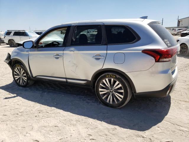 Image 2 of 2020 MITSUBISHI OUTLANDER ES 2020 with VIN JA4AD2A39LZ039838