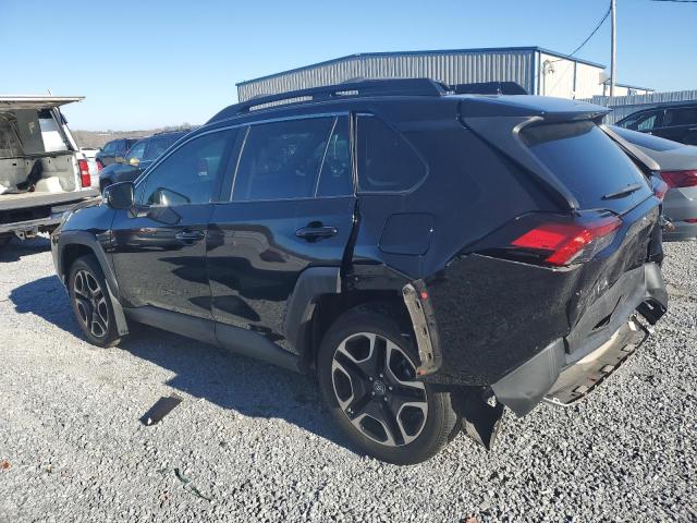 Image 2 of 2019 TOYOTA RAV4 ADVENTURE 2019 with VIN 2T3J1RFV7KW007194