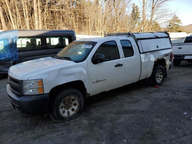 Изображение 1 2012 CHEVROLET SILVERADO K1500 2012 с VIN 1GCRKPEA3CZ135985