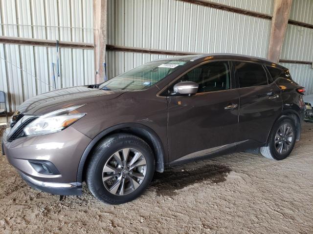 Obraz 2015 NISSAN MURANO S 2015