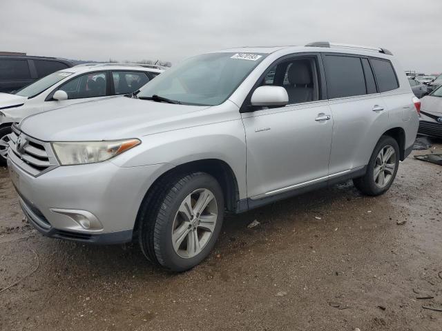 Изображение 2011 TOYOTA HIGHLANDER LIMITED 2011