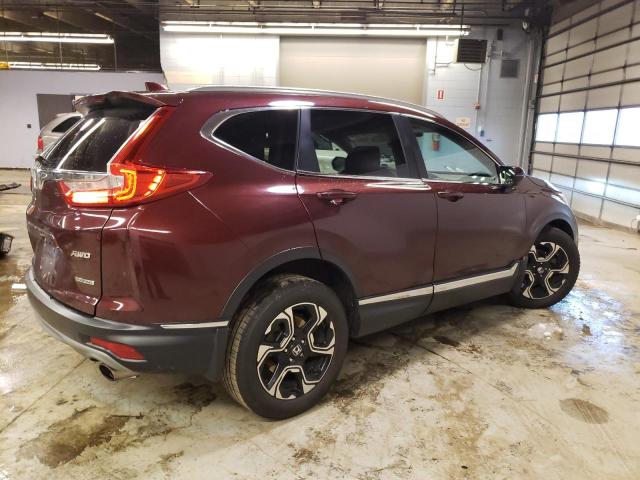 Obraz 3 z 2018 HONDA CR-V TOURING 2018 z VIN 5J6RW2H94JL009024