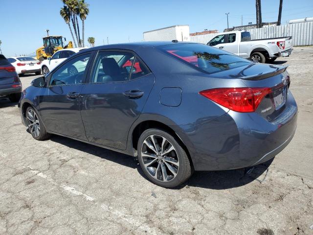 Image 2 of 2017 TOYOTA COROLLA L 2017 with VIN 5YFBURHE7HP594525