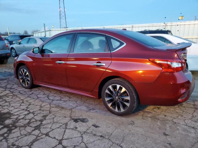 Image 2 of 2018 NISSAN SENTRA S 2018 with VIN 3N1AB7AP9JY312573