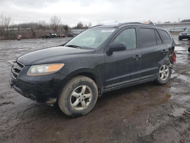 Изображение 1 2007 HYUNDAI SANTA FE GLS 2007 с VIN 5NMSG13D97H128255