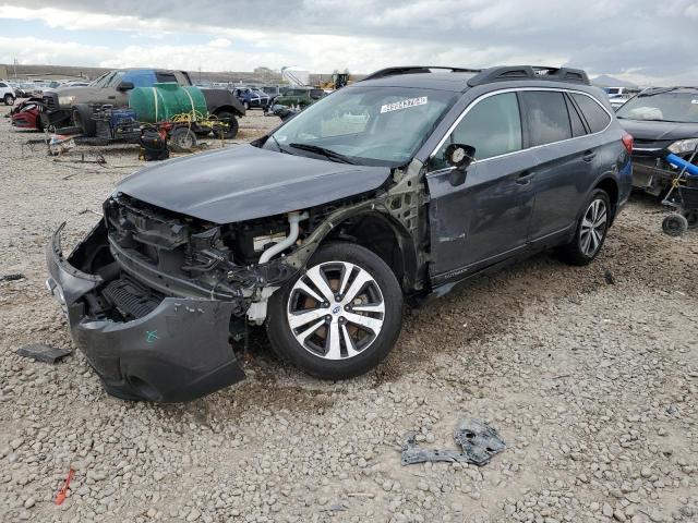 Изображение 1 2019 SUBARU OUTBACK 2.5I LIMITED 2019 с VIN 4S4BSANC0K3246216