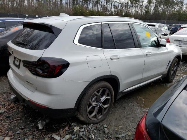Image 3 of 2023 BMW X3 XDRIVE30I 2023 with VIN WBX57DP09PN242025