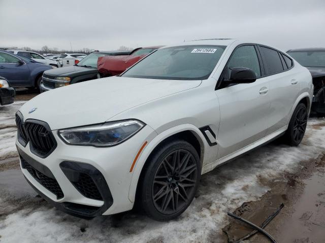 2021 BMW X6 M 2021 image