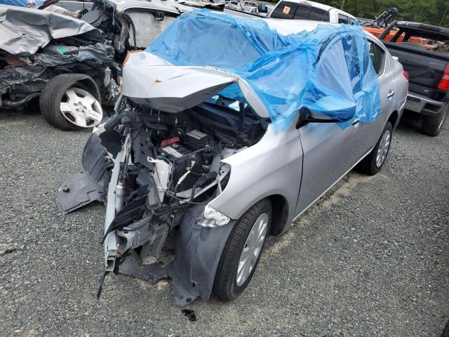 Image 1 of 2019 NISSAN VERSA S 2019 with VIN 3N1CN7AP7KL858805