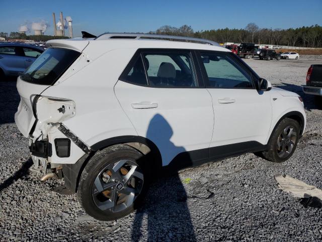 Image 3 of 2022 HYUNDAI VENUE SEL 2022 with VIN KMHRC8A35NU152115