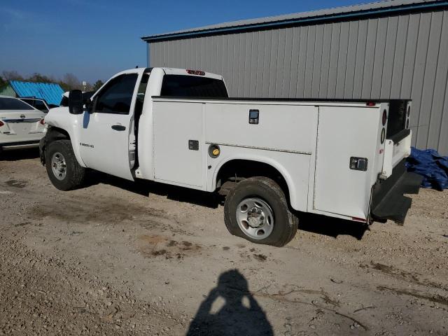 Image 2 of 2007 CHEVROLET SILVERADO C2500 HEAVY DUTY 2007 with VIN 1GBHC24KX7E520824
