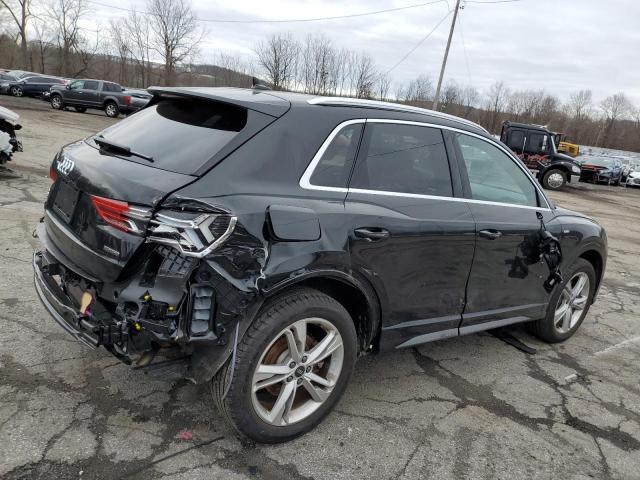 Image 3 of 2023 AUDI Q3 PREMIUM S LINE 45 2023 with VIN WA1DECF31P1077545