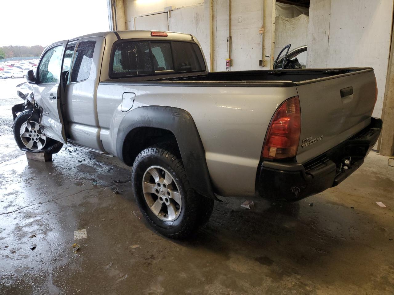 Image 2 of 2014 TOYOTA TACOMA ACCESS CAB 2014 with VIN 5TFUX4EN9EX029066