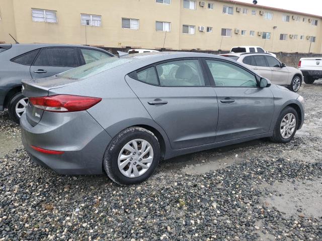Image 3 of 2017 HYUNDAI ELANTRA SE 2017 with VIN KMHD74LF9HU408775