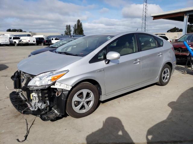 Изображение 1 2014 TOYOTA PRIUS  2014 с VIN JTDKN3DU9E0363154