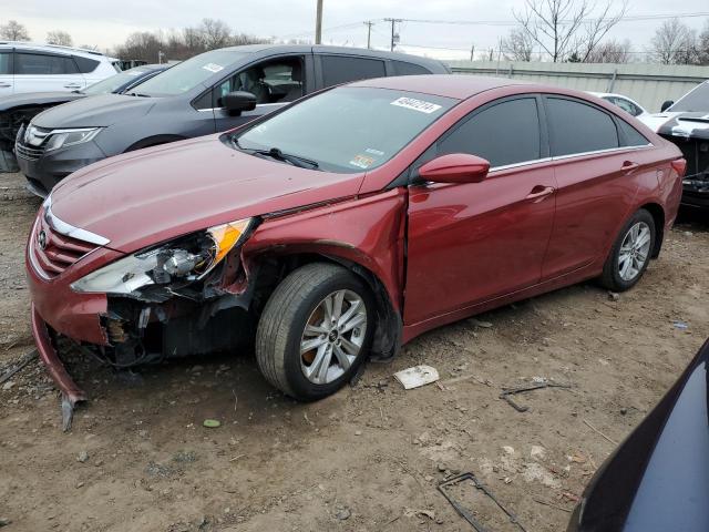 2012 HYUNDAI SONATA GLS 2012 image