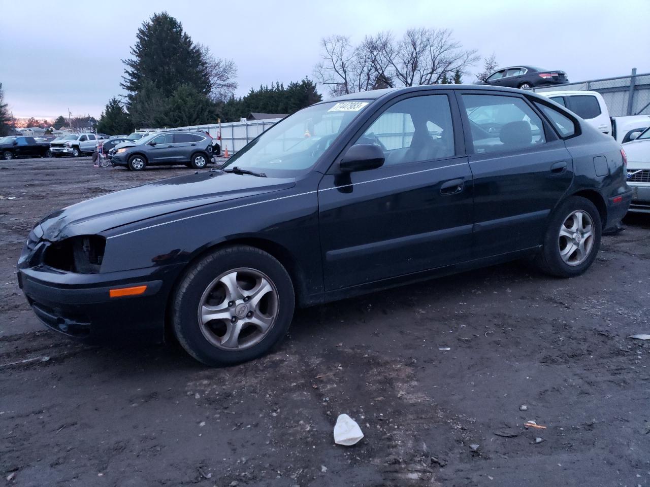 2006 HYUNDAI ELANTRA GLS 2006 image