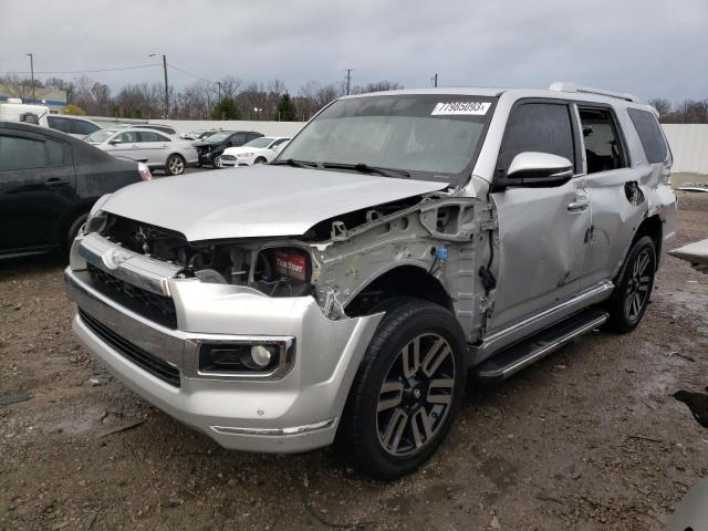 Obraz 2016 TOYOTA 4RUNNER SR5/SR5 PREMIUM 2016