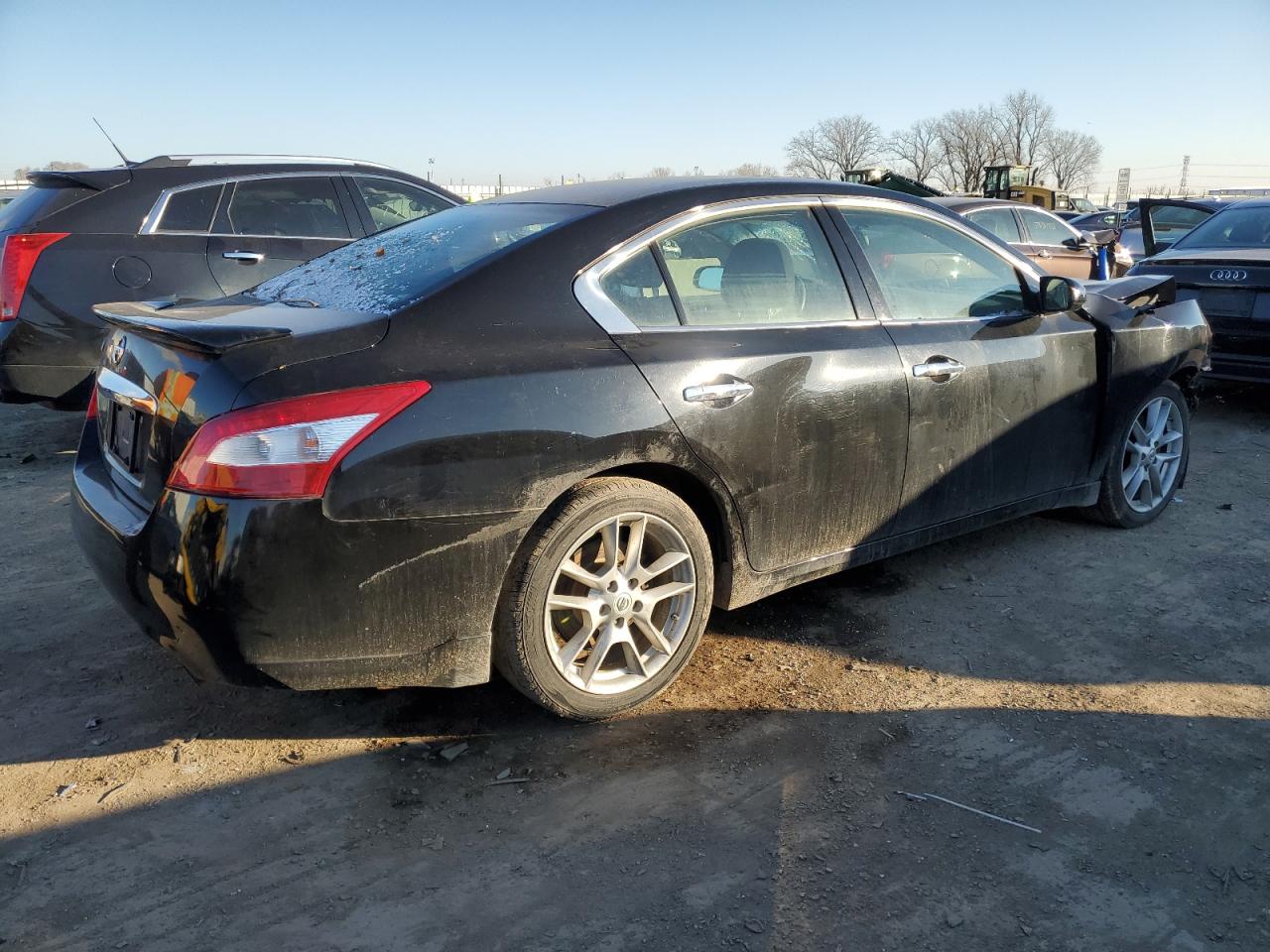 Image 3 of 2010 NISSAN MAXIMA S 2010 with VIN 1N4AA5AP0AC852770