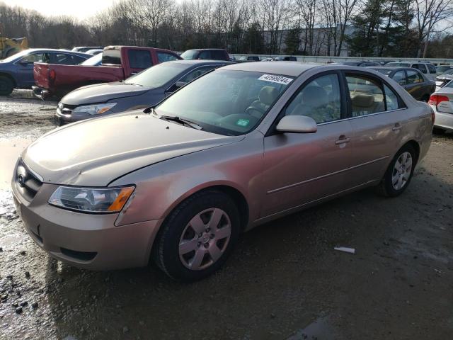 Изображение 2008 HYUNDAI SONATA GLS 2008