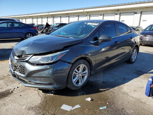 Изображение 1 2018 CHEVROLET CRUZE LT 2018 с VIN 1G1BE5SM5J7157225