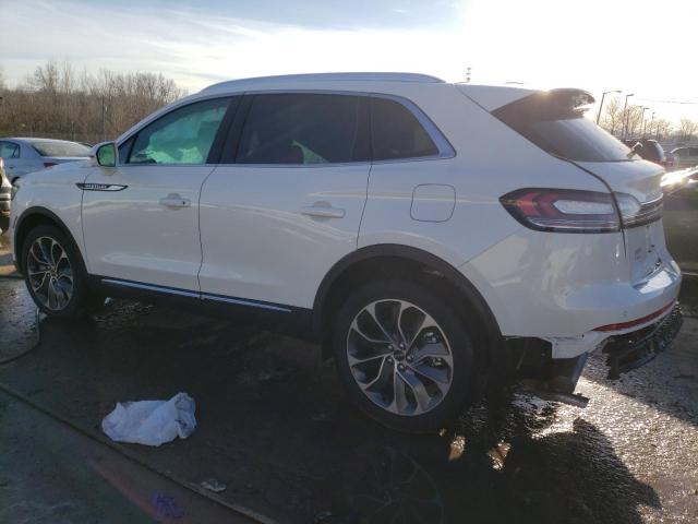 Изображение 2 2023 LINCOLN NAUTILUS RESERVE 2023 с VIN 2LMPJ8K93PBL17947