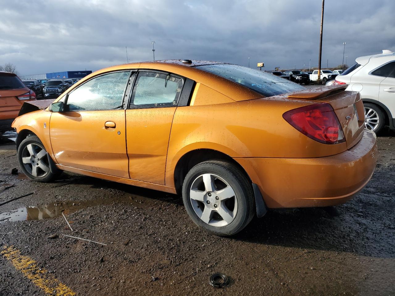 Image 2 of 2006 SATURN ION LEVEL 3 2006 with VIN 1G8AW15B36Z119436