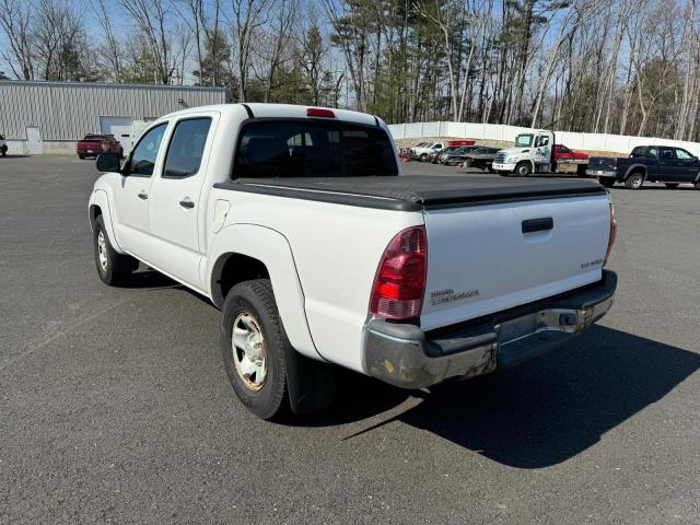 Изображение 2 2007 TOYOTA TACOMA DOUBLE CAB 2007 с VIN 5TELU42N67Z365634