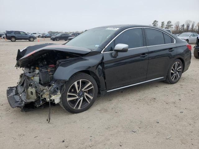 2017 SUBARU LEGACY SPORT 2017 image