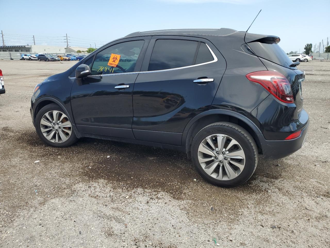 Obraz 2 z 2017 BUICK ENCORE PREFERRED 2017 z VIN KL4CJASB6HB020360