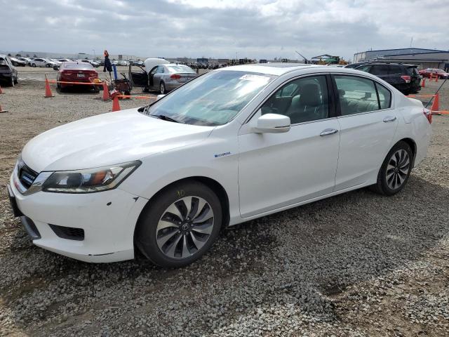 Obraz 1 z 2015 HONDA ACCORD HYBRID EXL 2015 z VIN 1HGCR6F54FA006137