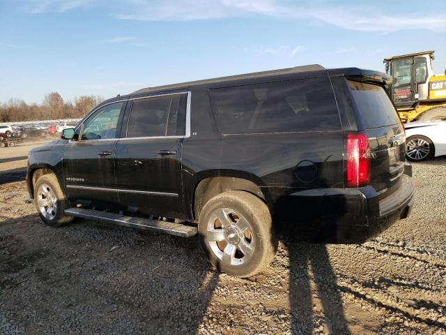 Obraz 2 z 2016 CHEVROLET SUBURBAN K1500 LT 2016 z VIN 1GNSKHKC7GR466093