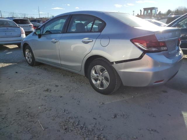 Изображение 2 2013 HONDA CIVIC LX 2013 с VIN 2HGFB2F53DH559094