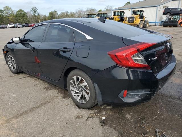 Obraz 2 z 2017 HONDA CIVIC EX 2017 z VIN 19XFC2F73HE010641