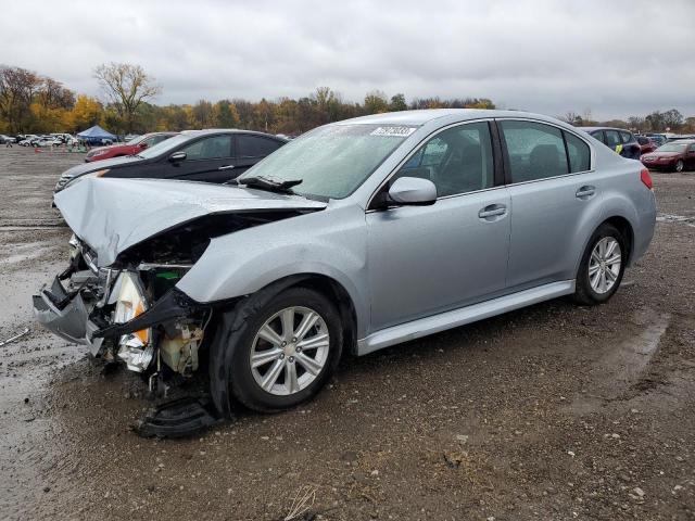 2012 SUBARU LEGACY 2.5I 2012 image