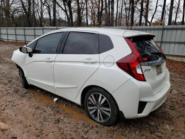 Изображение 2 2016 HONDA FIT EX 2016 с VIN JHMGK5H77GX015473