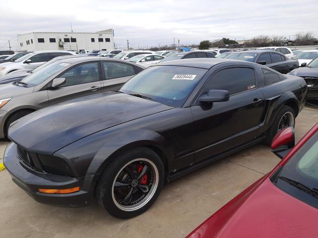Изображение 2007 FORD MUSTANG  2007