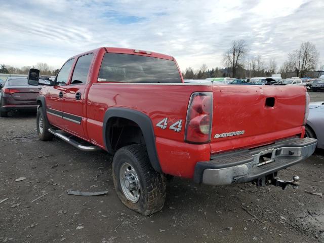 Изображение 2 2006 CHEVROLET SILVERADO K2500 HEAVY DUTY 2006 с VIN 1GCHK23U56F175535