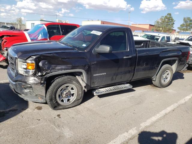Image 1 of 2014 GMC SIERRA C1500 2014 with VIN 1GTN1TEH1EZ110772