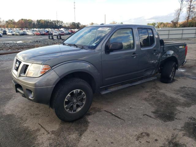 Image 1 of 2016 NISSAN FRONTIER S 2016 with VIN 1N6AD0EV0GN774501