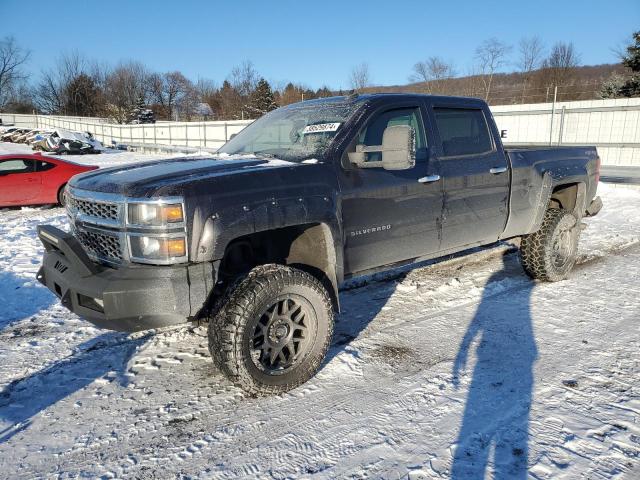 Image 1 of 2014 CHEVROLET SILVERADO K1500 LT 2014 with VIN 3GCUKREC3EG354701