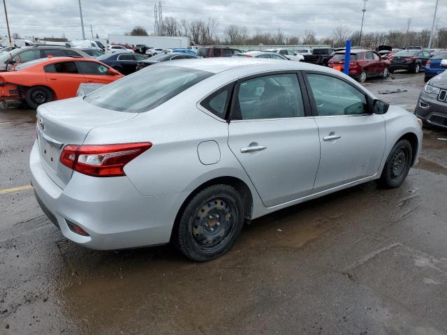 Image 3 of 2018 NISSAN SENTRA S 2018 with VIN 3N1AB7AP4JY222716