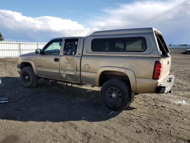 Image 2 of 2006 CHEVROLET SILVERADO K2500 HEAVY DUTY 2006 with VIN 1GCHK29U36E162294