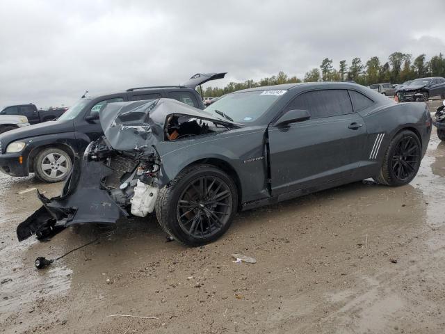 Image 1 of 2014 CHEVROLET CAMARO LT 2014 with VIN 2G1FG1E33E9259246